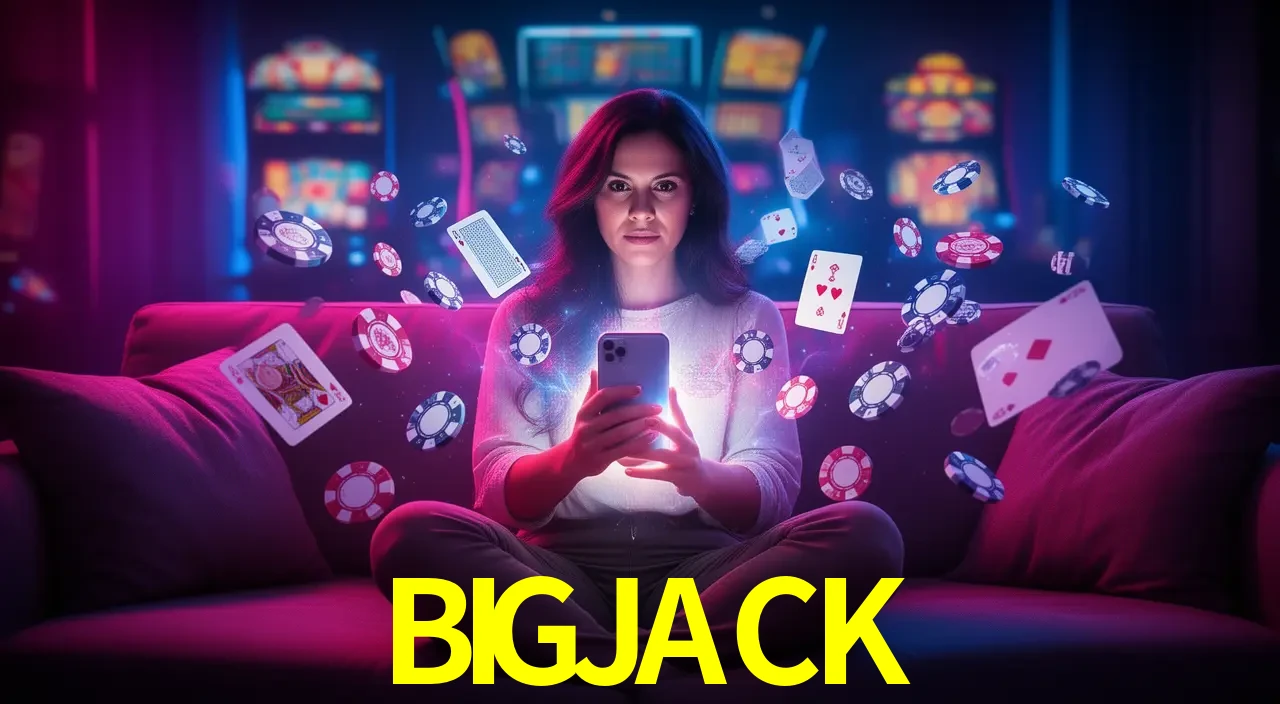 BIGJACK Sistema operativo iOS